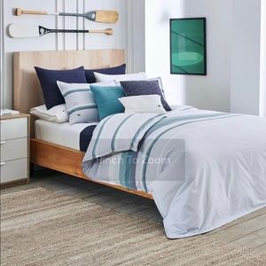 BRAND NEW Lacoste Twin/twin Xl Rev Comforter Set